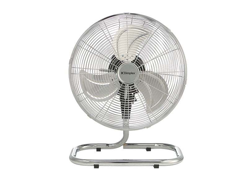 Oscillating deals floor fan