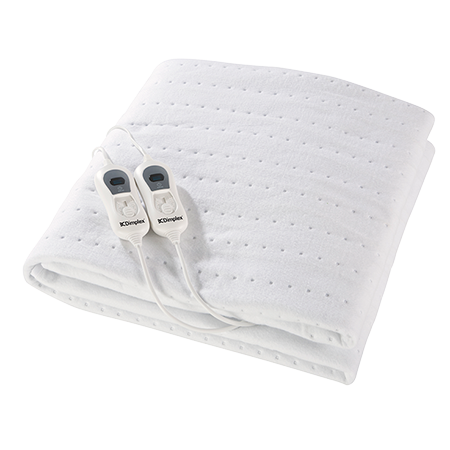dimplex heated throw