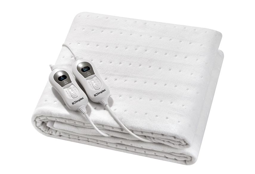 queen fitted electric blanket