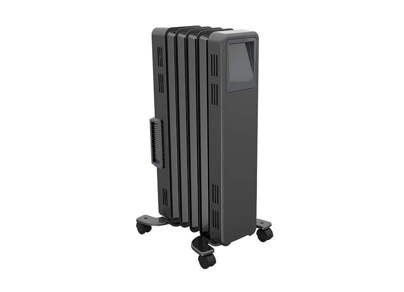 1.5kW Oil Free Column Heater with Timer & Turbo Fan | Dimplex