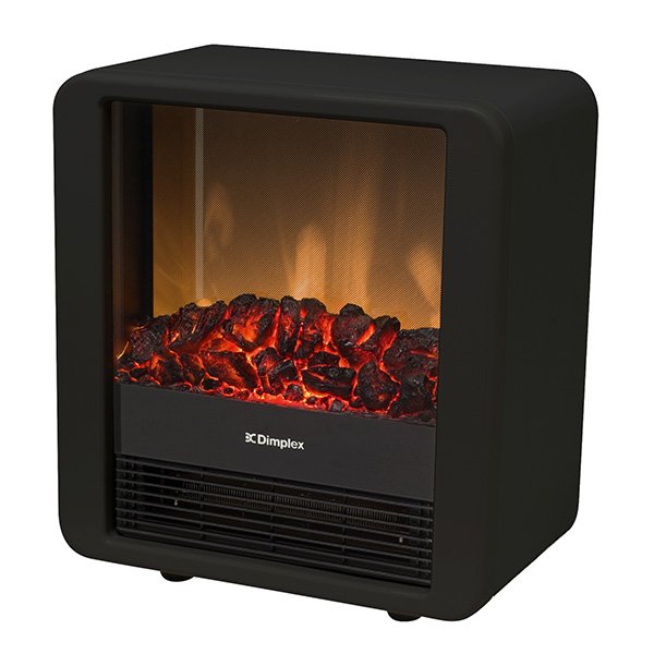 Mini Cube Fireplace